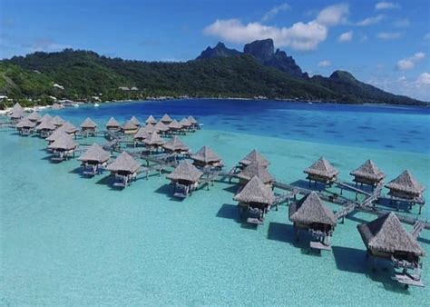 Bora Bora Travel Hack Getting To Bora Bora And Staying In An Overwater