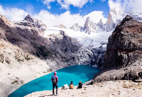 The Fitz Roy Trek One Of The Best Hikes In Patagonia Hike Bike Travel