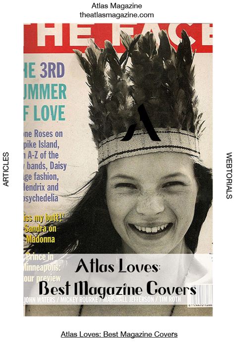 Atlas Loves Best Magazine Covers Atlas Magazine Submissions Based