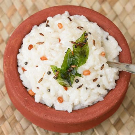 Curd Rice Recipe How To Make Curd Rice Quick Curd Rice Recipe