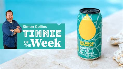 Tinnie Of The Week Big Drop Poolside Ddh Ipa Perthnow