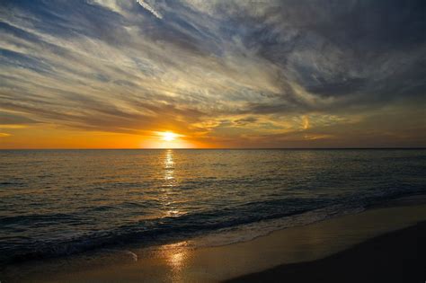 Sunset On Captiva Island Florida 2048x1365 Oc Ipad Air Wallpaper