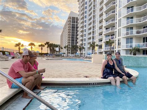 Silver Beach Towers Destin Silver Beach Towers 3 King Suites On The