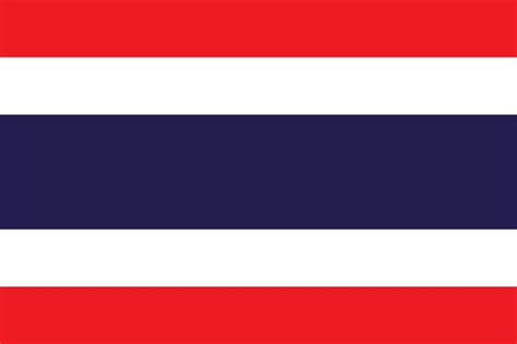 มาตรฐานใหม่แถบสีธงชาติไทย ที่หลายๆคนอาจยังไม่รู้! - ข่าวสดวงการเว็บไซต์ และการตลาดออนไลน์