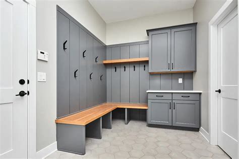 Corner Bench For Mudroom Maximizing Space And Functionality