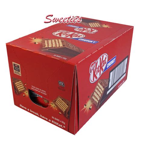 Kitkat Chunky 50g My Sweeties