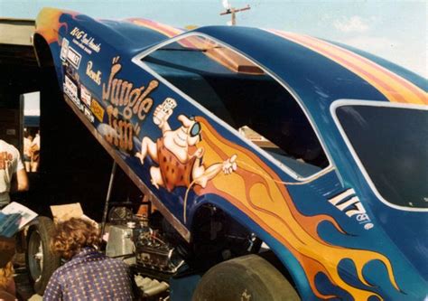 Jungle Jim Funny Car S Jungle Jim Liberman Jungle Jim S Funny