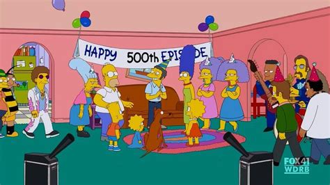 Gags Du Canapé De La Saison 23 The Simpsons Park Toute Lactualité Des Simpson Simpsons