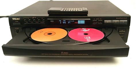 The Best Multi Cd Players Home Stereo Your Best Life