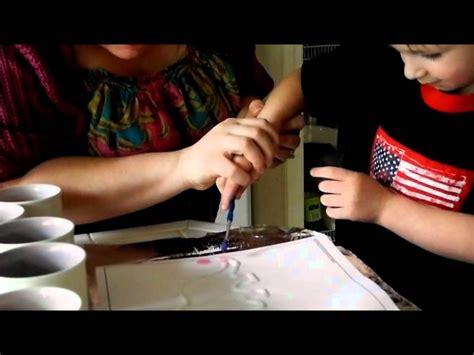 Color Science With Elmers Glue And Salt Subscribe Youtube