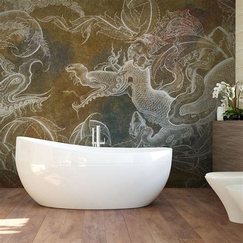 Wallpaper Draco Wall Art Download The Texture 38398
