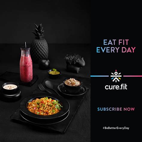 Happy Mcgarrybowen India And Curefit Introduce A Simple Recipe To