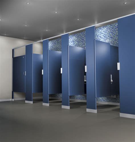 The law was updated in 2010 and provides extremely detailed directions for the design of commercial bathrooms. 9 Things to Consider for Commercial Restroom Design | Scranton Products