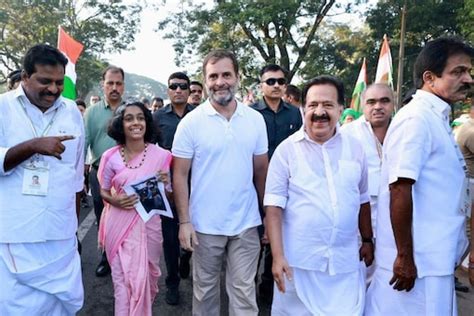 Amid Rajasthan Crisis Can Rahul Gandhi Salvage Congress With Bharat