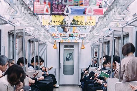 Cómo Comportarse Dentro De Los Trenes En Japón Periodista En Japón