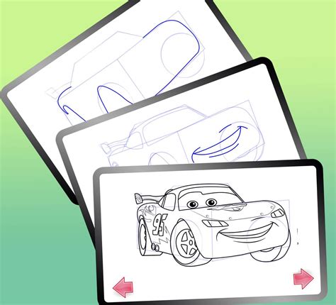 Tải Xuống Apk How To Draw Cars Cho Android