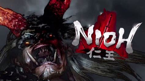 Nioh Ep3 An Easy Boss Fight Youtube