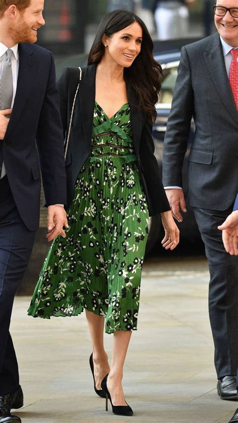 Meghan Markle Had Heads Turning When She Wore These Daring Outfits