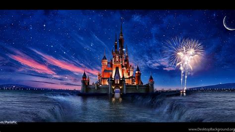 Disney Castle Wallpapers For Iphone Desktop Background