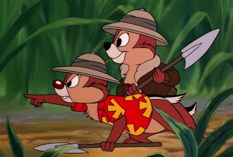 Chip N Dale Rescue Rangers Movie To Be Directed By