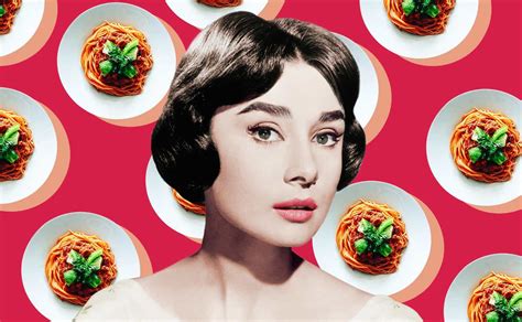 Make Audrey Hepburn S Famous Pasta Pomodoro Recipe For Dinner