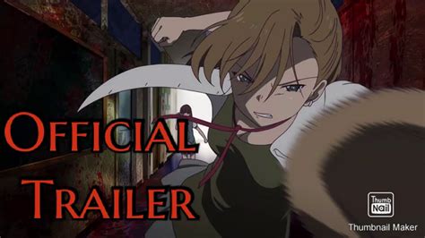 Alice In Deadly School Official Trailer Youtube