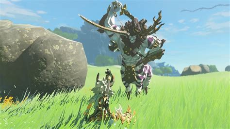 All Silver Lynel Locations In Tears Of The Kingdom Totk Twinfinite