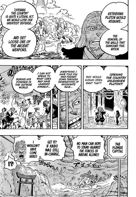 One Piece Chapter 1055 Tcb Scans