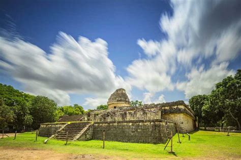 From Cancún Chichén Itzá Cenote Maya Full Day Tour GetYourGuide
