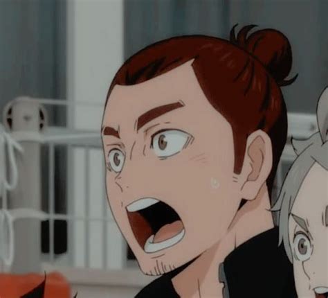 Suga Daichi Asahi Nishinoya Psd Matching Icon Haikyuu In