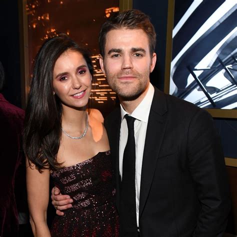 The Vampire Diaries Nina Dobrev And Paul Wesley Hated Each Other On