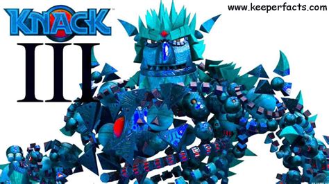 Knack 3 Release Date Renewed Or Cancelled Keeperfacts