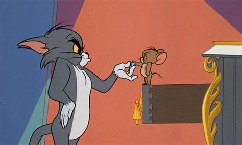 The Evolution Of Tom Jerry