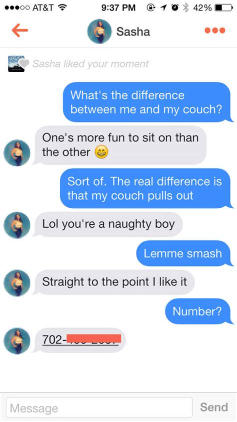 Use These 28 Best Tinder Pick Up Lines To Stand Out From The Crowd