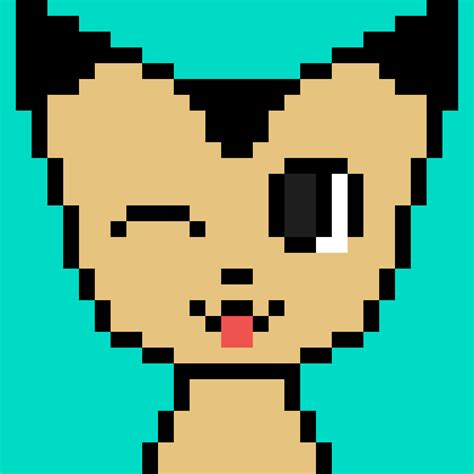 Pixilart Pfp For A Person By Floofyfox2008