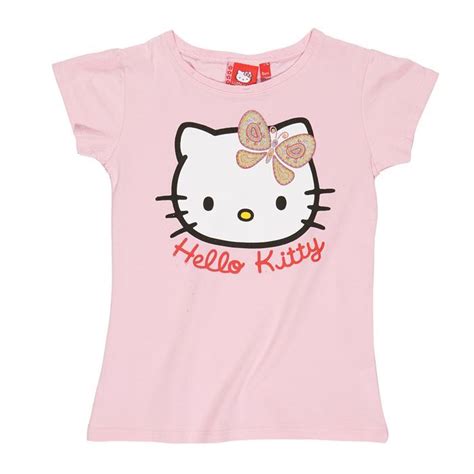 Hello Kitty T Shirt Fille Achat Vente T Shirt Hello Kitty T Shirt