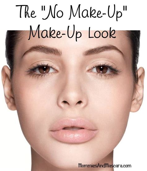 The No Makeup Look 10 Quick Steps To Looking Flawless Maybelline