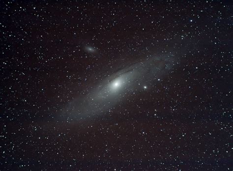 M31 The Andromeda Galaxy 6th September 2013 Adams