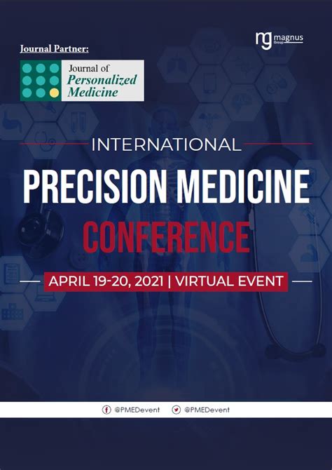Past Events International Precision Medicine Conferences 2025 Personalized Medicine