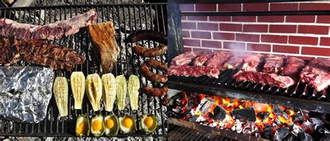 Argentine Asado Meat Cuts The Main Ingredient