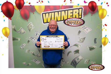 Columbus Man Wins Lottery Twice In Two Months