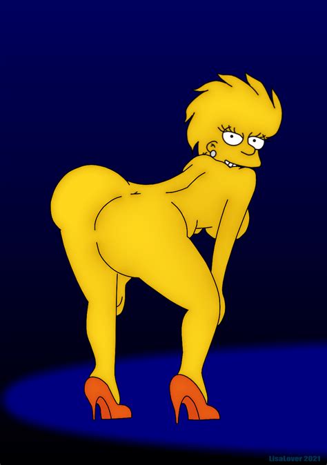 Post Animated Edit Lisa Simpson Lisalover The Simpsons