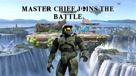 Master Chief In Smash Youtube