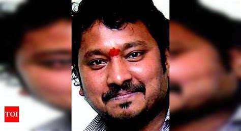 Director R Chandru Turns 33 Kannada Movie News Times Of India