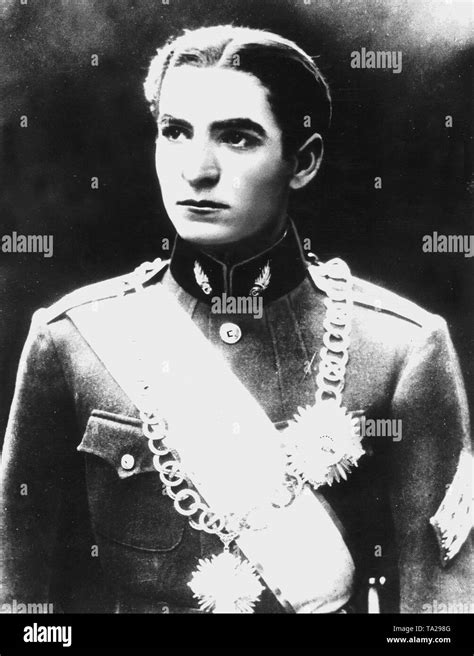 Mohammad Reza Shah Pahlavi Hi Res Stock Photography And Images Alamy