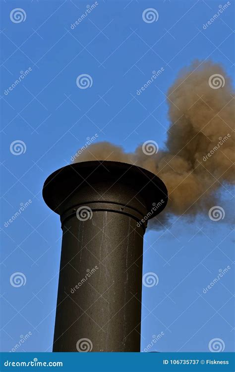 Steam Engine Billowing Smoke Editorial Photography Image Of Reunion