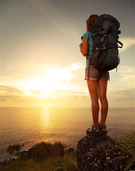 How To Plan Your First Solo Trip Huffpost