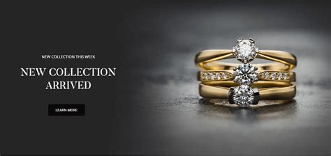 A Perfect Jewelry Banner For A Wordpress Jewelry Site Themes Zone