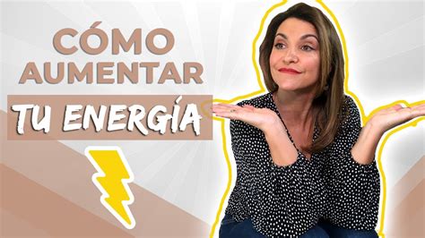 Aumenta Al Máximo Tu Energía Vital Para El éxito De Tu Negocio En 5