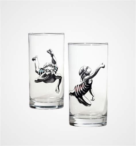 22 Cool And Creative Drinking Glasses Bored Panda